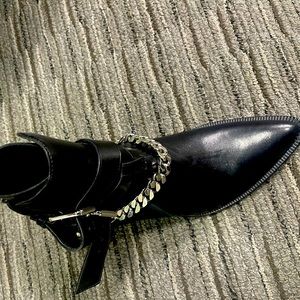 Amiri chain boots